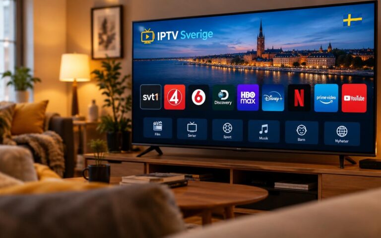 Är IPTV lagligt i Sverige? Licenser, upphovsrätt och vad du bör kontrollera