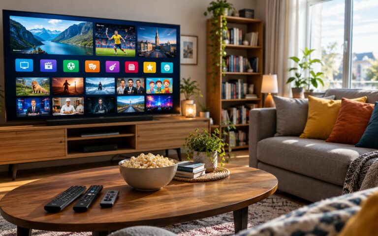 IPTV-test i Sverige: så provar du kvalitet innan du köper