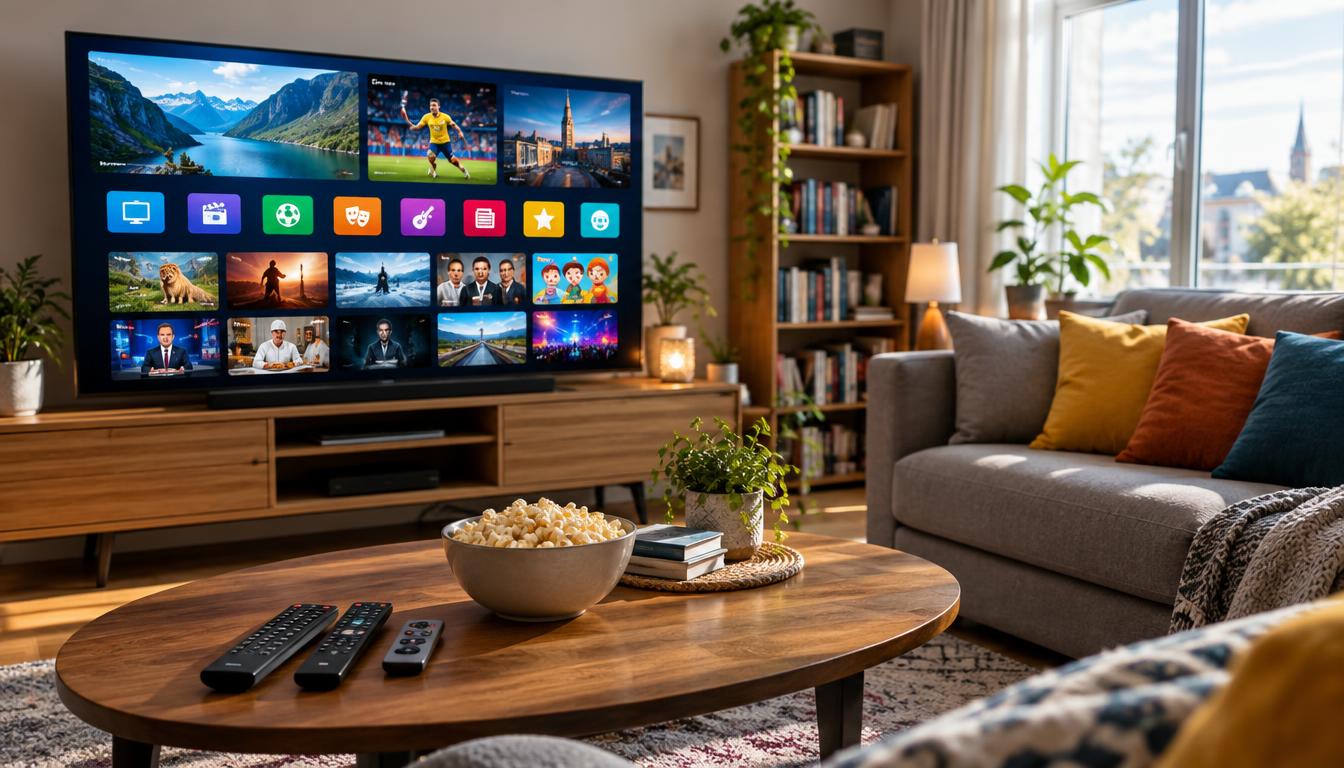 IPTV-test i Sverige – så provar du kvalitet innan du köper