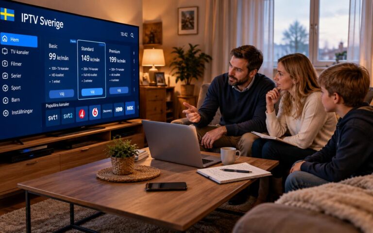 Vad kostar IPTV i Sverige? Prisguide, total kostnad och dolda avgifter